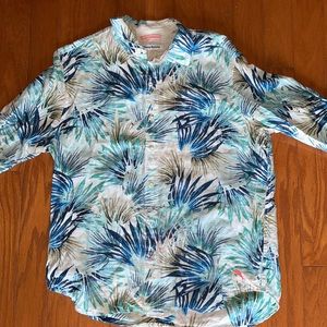 Tommy Bahama Hawaiian Shirt